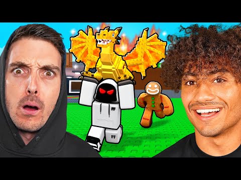 NEW CHRISTMAS BRAINROTS IN STEAL A BRAINROT!