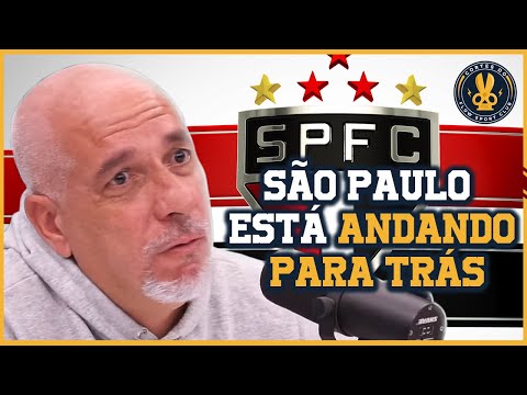 O São Paulo NÃO É ISSO