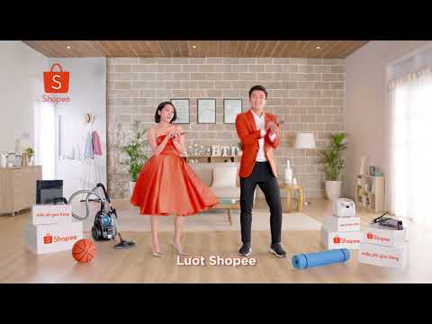 Bảo Anh x Tiến Dũng | Gì Cũng Có, Mua Hết Ở Shopee