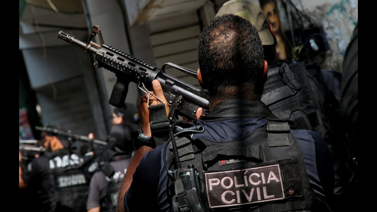 GUERRA NO ALEMÃO: Granadas, 15h de tiroteio e casas destruídas por tiros marcam operação - BCN News