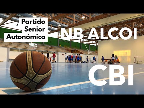 Partido NB Alcoi Vs CBI