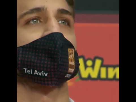 Hidayət Heydərovun Təl-Əvivdə keçirilən "Böyük Dəbilqə" turnirindəki qələbəsi