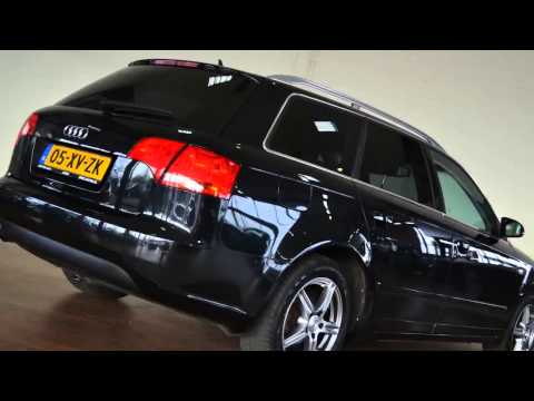Audi A4 BWJ 2007 Avant 2 0 Tdi 140pk Pro Line Business