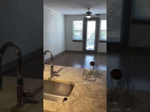 The Alcove at Alamo Heights - A1 Floorplan: 1 Bed/1 Bath (797 sq.ft.)