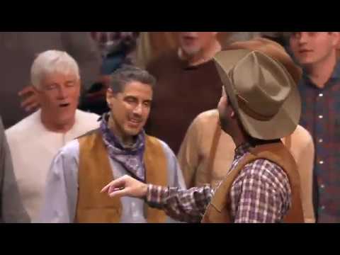 Voices of California - California, Here I Come [from Bombo]