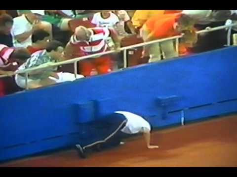 Mookie Wilson New York Mets Highlights & Bloopers