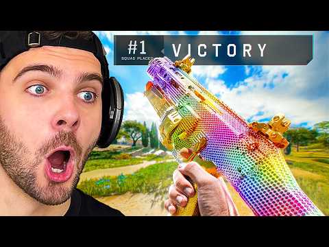 Mon PREMIER GAMEPLAY sur BLACK OPS ROYALE (BLACKOUT)