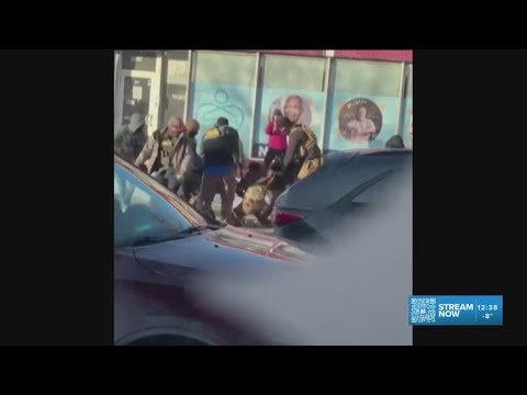 GRAPHIC WARNING: Video appears to show man shot, killed by ICE in Minneapolis