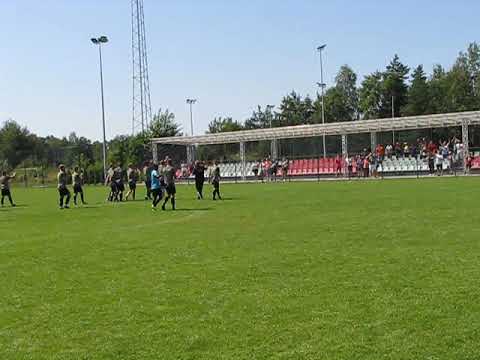 OSTOJA ŻELISŁAWICE - NIWY BRUDZOWICE 22.08.2020 #5