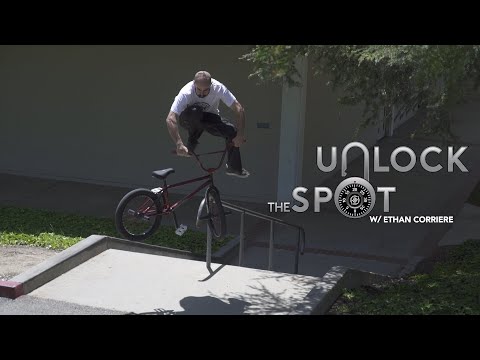Unlock the Spot - Ethan Corriere