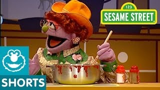 Sesame Street: Annie Get Your Gumbo