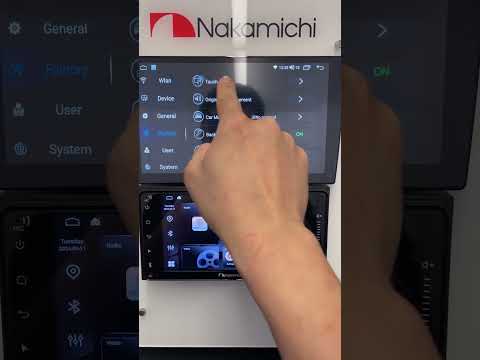 How To Change Mic Settings on Nakamichi NAM5410PRO
