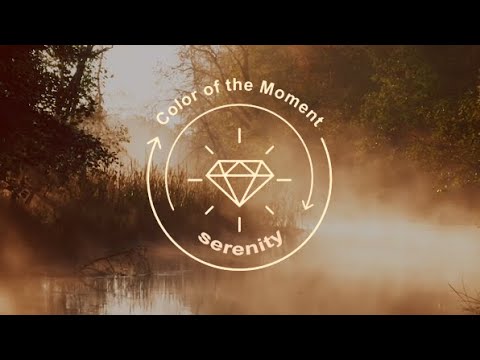 注目の色 #serenity サムネイル