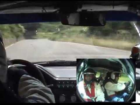 Cameracar Lo Ciao Guiducci 32 Rally dell'alta val di Cecina del  2010