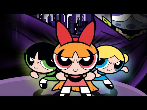 The Powerpuff Girls Movie - REACTION!!