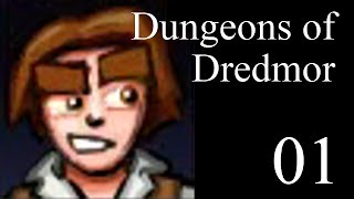 Now where's that skill... -- Dungeons of Dredmor Let's Play Episode One
