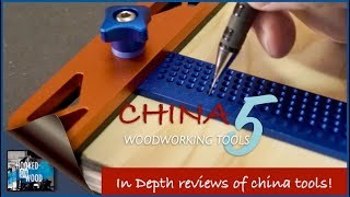 China Tools Episode 5, In Depth reviews of China Tools