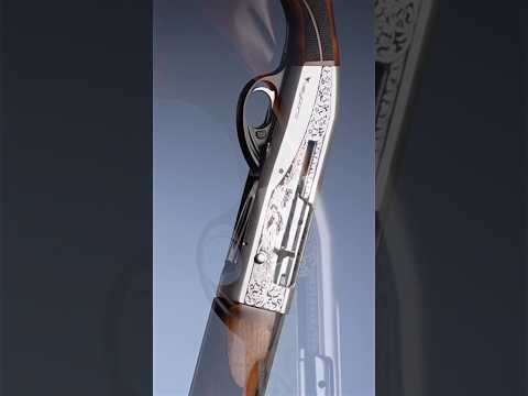 ✨ BDR-55 Silver Engraved — precision that turns into art.