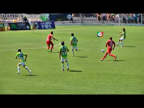 Video Gol: Agustín Herrera 32' (Antigua GFC) Apertura 2017 Jornada 22