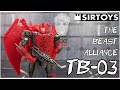 The Beast Alliance TB 03 KO Oversize Transformers Kingdom Terrorsaur