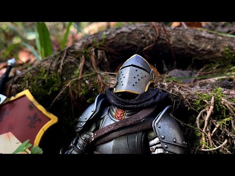 Wanderer’s Dream | Fantasy Stop-motion Film