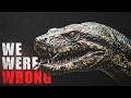 We Were Wrong About Titanoboa.. Here's Why DEFAULT Thumbnail