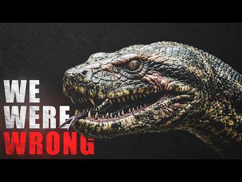 We Were Wrong About Titanoboa.. Here's Why