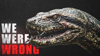 We Were Wrong About Titanoboa.. Here's Why MQDEFAULT Thumbnail