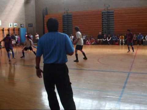 My Team Vs Minnpolis United.wmv