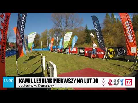 ŁUT TV - Łemkowyna Ultra-Trail® 2018 LIVE (by Krosno24.pl) PART V