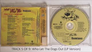 Baha Men - Who Let The Dogs Out (LP Version) | Track 5