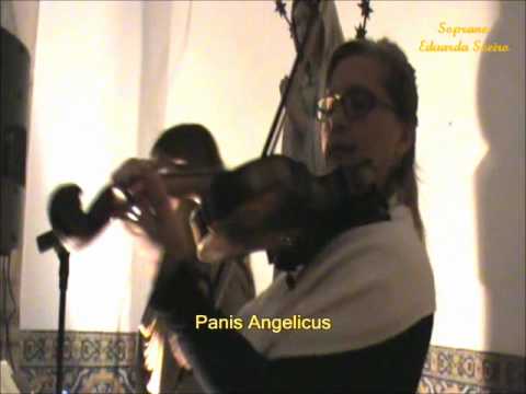 Soprano Eduarda Soeiro - Voz e Violino