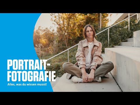 Portraitfotografie 📸 Tipps vom Hartlauer Foto-Experten