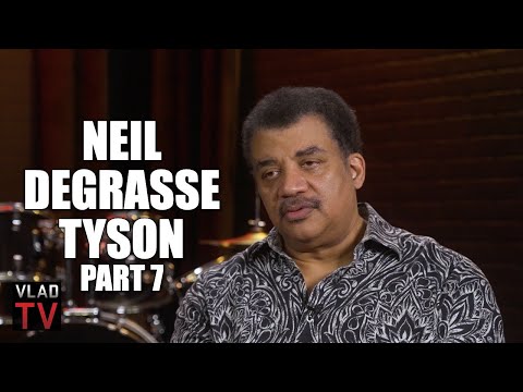 Neil deGrasse Tyson on Whites Not Believing Blacks Can Be Smarter than Them in the 80s (Part 7)
