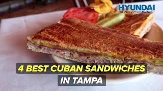 Best Cuban Sandwiches in Tampa | Taste and See Tampa Bay