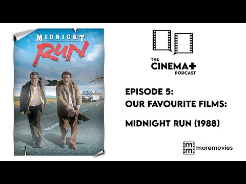 Midnight Run (1988) Film Review - Cinema Plus Podcast