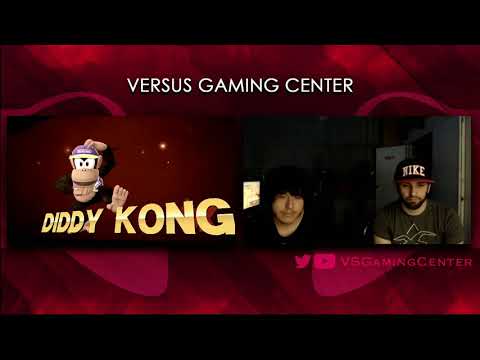 VS Weekly 9/21/17 - Losers 8ths - Leo (Diddy/Little Mac) vs D2da (Meta Knight) - Smash 4