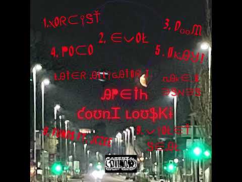 Count Louski -  Apeth [Full Mixtape]