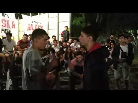 VERBAL vs JASPE 8vos - ULTIMA FECHA 2019 [ALASKA FREE]
