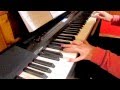 Skillet - Awake and Alive (Piano Cover) 