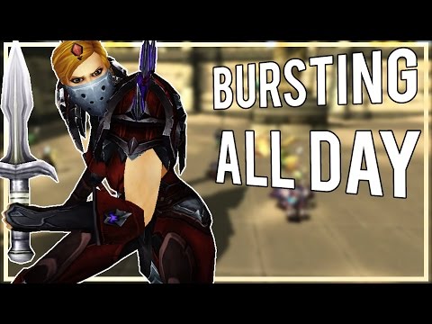BURSTING IN ARENAS - (Assassination Rogue PvP) Warlords of Draenor 6.2.3
