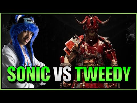 SonicFox - I’m Collecting All The Souls 【Mortal Kombat 1】