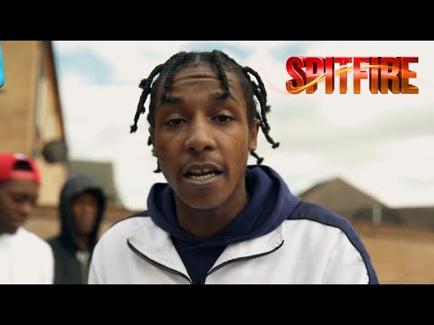 Ess Haytch [SPITFIRE] | JDZmedia