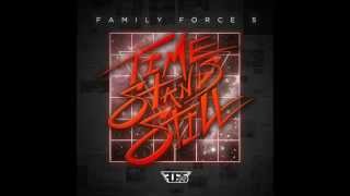 Let It Be Love (Smile Future Remix) - Time Stands Still - Family Force 5
