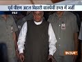 Atal Bihari Vajpayee admitted to Delhi