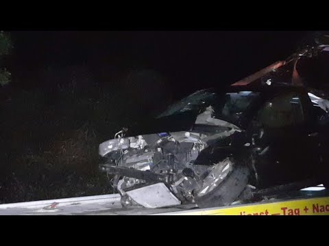 Schwerer Verkehrsunfall bei Herrischried K6533 Liveberichterstattung [10.09.2019]