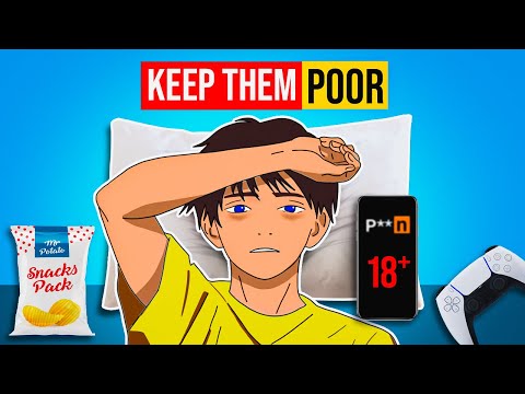 Poverty is Not an Accident, That's Why you're Poor