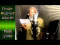 FREDDIE MCGREGOR dubplate {Paddy Sound} @ dainjamentalz u$a 4