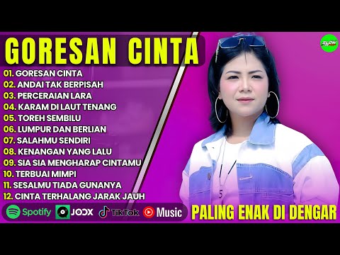 RHEINA  - GORESAN CINTA - ANDAI TAK BERPISAH || PERCERAIAN LARA || POP MELAYU TERPOPULER 2025