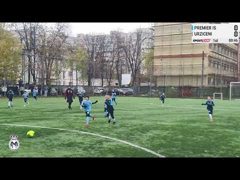 2022-12-01. ACS Premier Iasi - FC Urziceni (8-1). Meci 3 Grupe - Stelele Viitorului Bucuresti